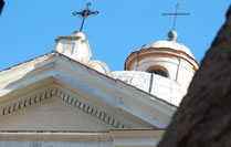 La chiesa dell'orazione e morte