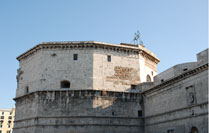 Il Forte Michelangelo